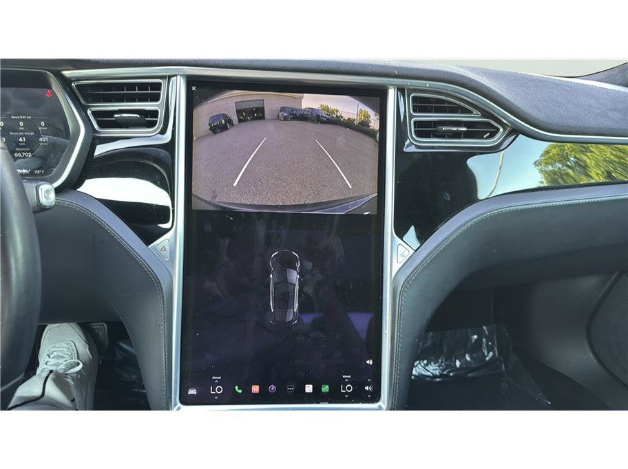 2016 Tesla Model S 85D Sedan 4D