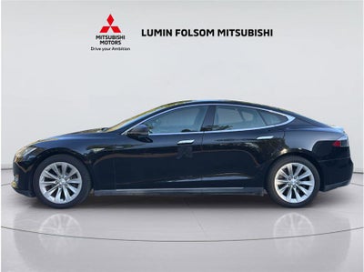 2016 Tesla Model S 85D Sedan 4D