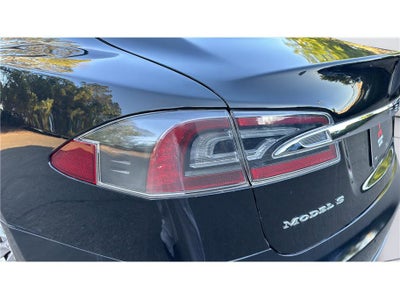 2016 Tesla Model S 85D Sedan 4D