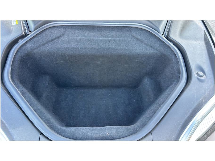 2016 Tesla Model S 85D Sedan 4D