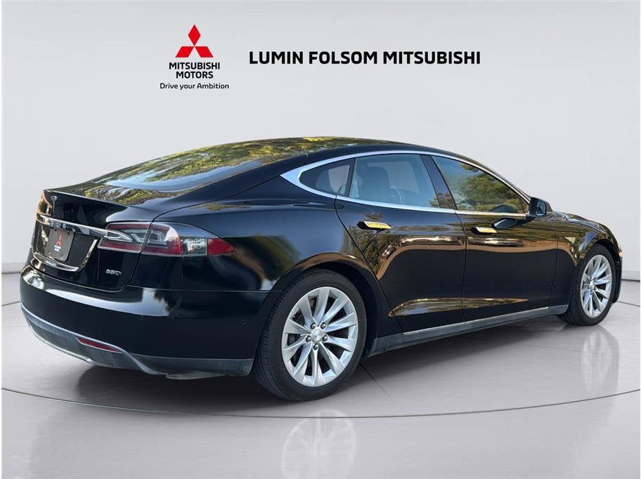 2016 Tesla Model S 85D Sedan 4D