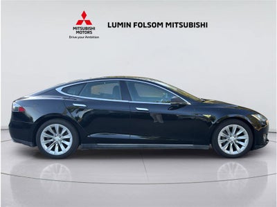 2016 Tesla Model S 85D Sedan 4D