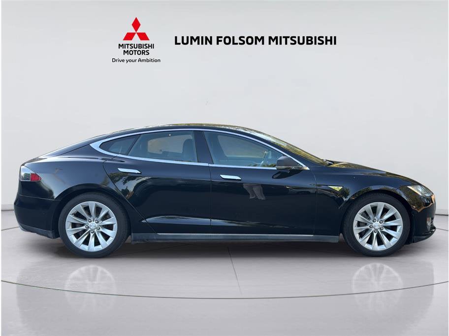 2016 Tesla Model S 85D Sedan 4D