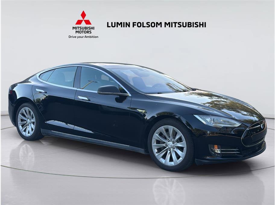 2016 Tesla Model S 85D Sedan 4D