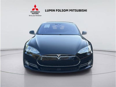 2016 Tesla Model S 85D Sedan 4D
