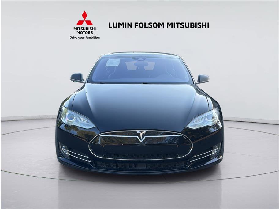 2016 Tesla Model S 85D Sedan 4D
