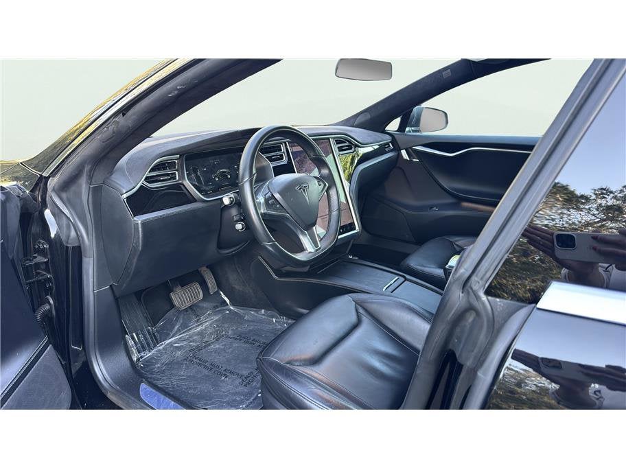 2016 Tesla Model S 85D Sedan 4D