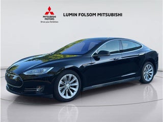 2016 Tesla Model S 85D Sedan 4D
