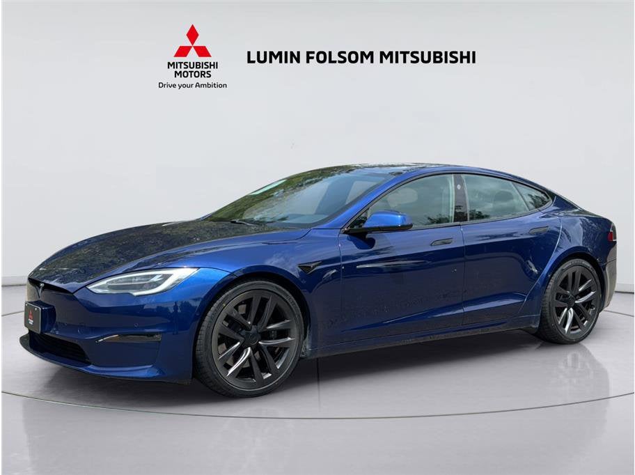 2022 Tesla Model S Long Range