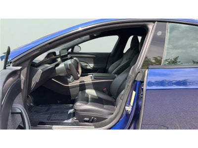2022 Tesla Model S Long Range Sedan 4D