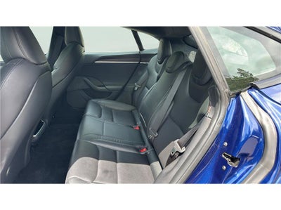 2022 Tesla Model S Long Range Sedan 4D