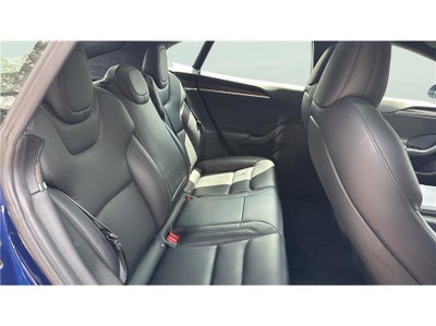 2022 Tesla Model S Long Range Sedan 4D