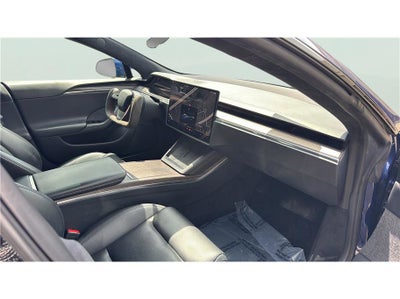 2022 Tesla Model S Long Range Sedan 4D