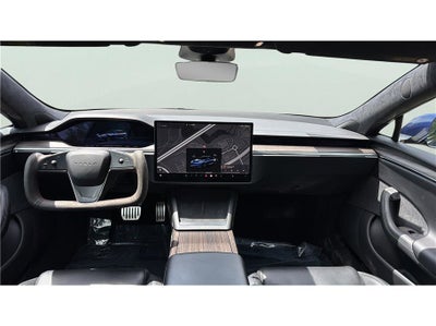 2022 Tesla Model S Long Range Sedan 4D