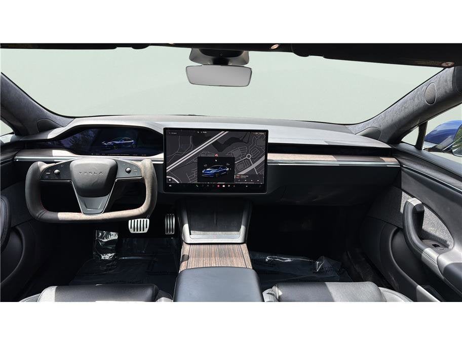 2022 Tesla Model S Long Range Sedan 4D