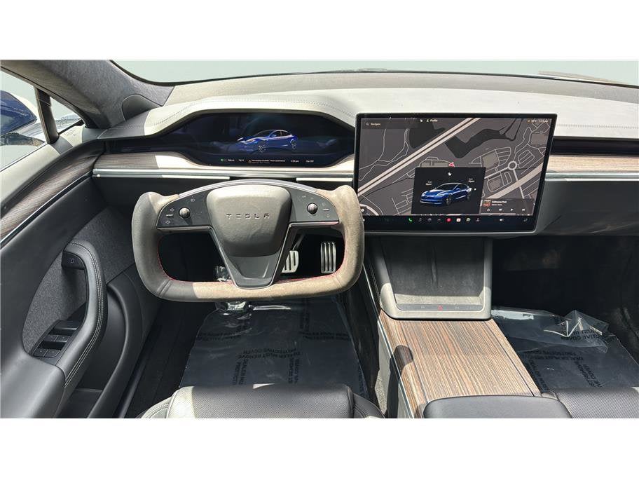 2022 Tesla Model S Long Range Sedan 4D