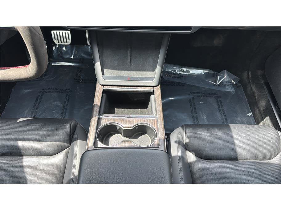2022 Tesla Model S Long Range Sedan 4D