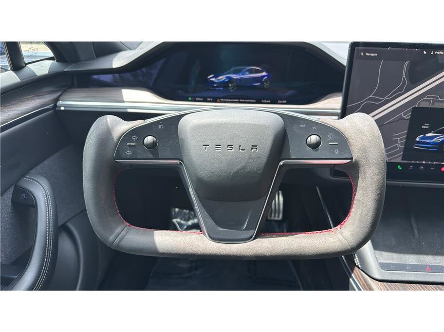 2022 Tesla Model S Long Range Sedan 4D