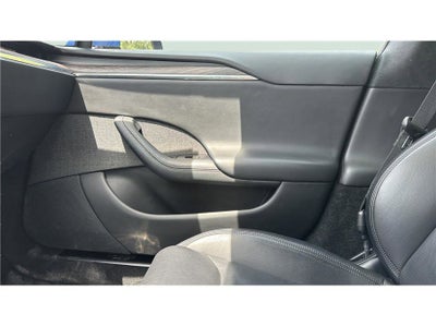 2022 Tesla Model S Long Range Sedan 4D