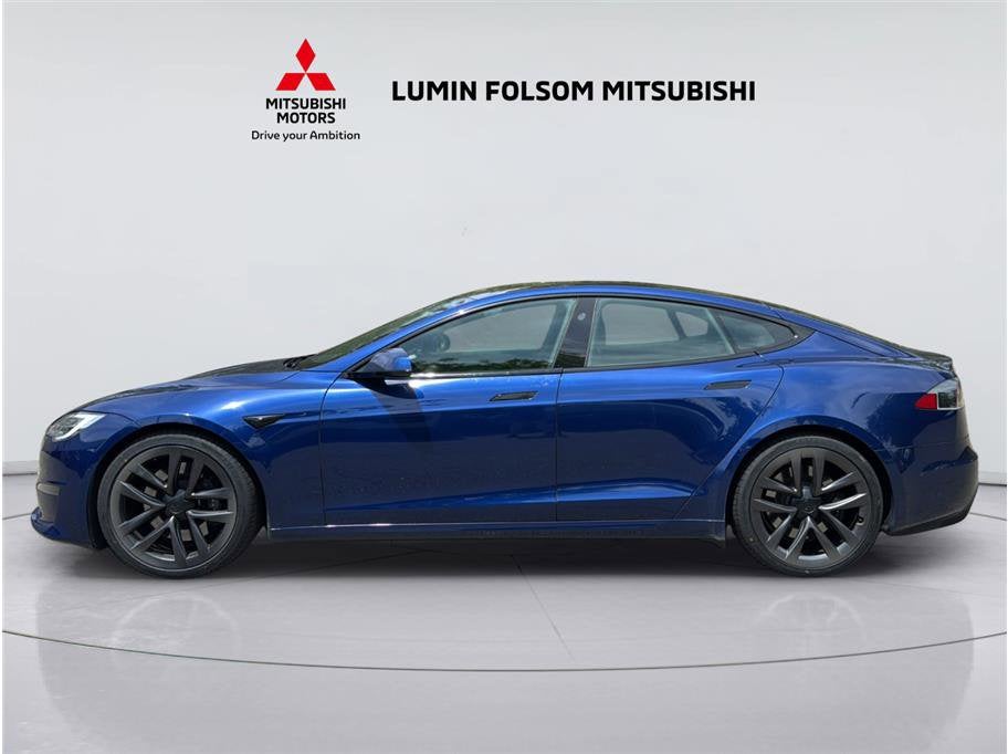 2022 Tesla Model S Long Range Sedan 4D