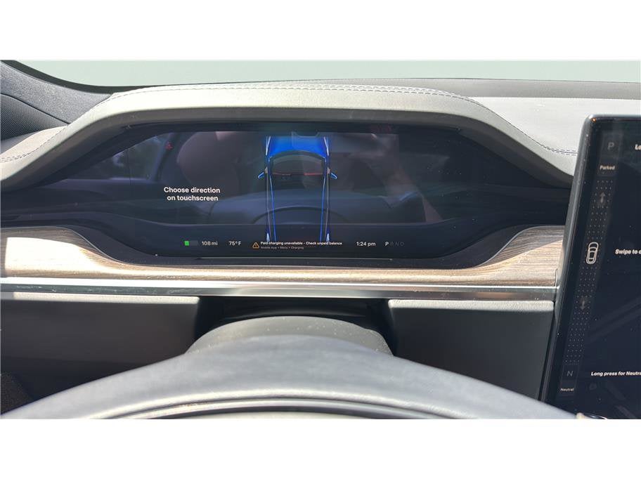 2022 Tesla Model S Long Range Sedan 4D
