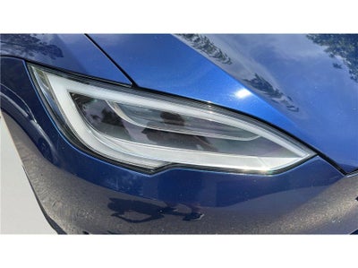 2022 Tesla Model S Long Range Sedan 4D