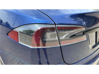 2022 Tesla Model S Long Range Sedan 4D