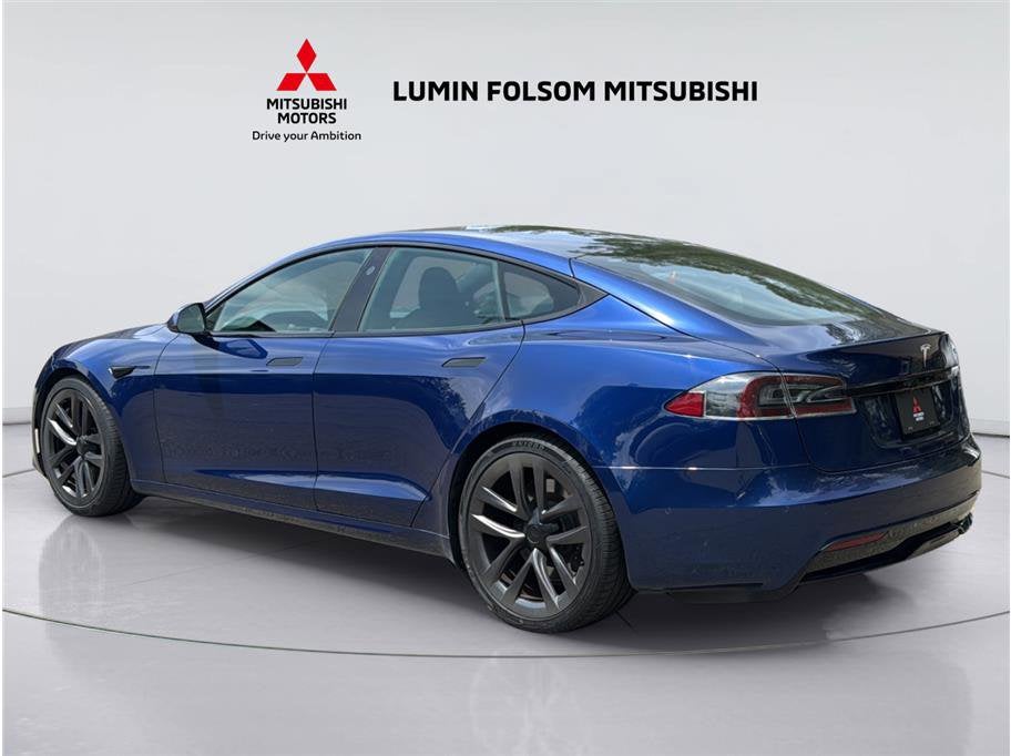 2022 Tesla Model S Long Range Sedan 4D