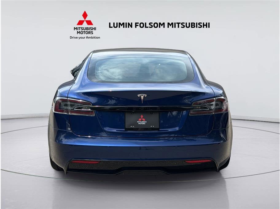 2022 Tesla Model S Long Range Sedan 4D