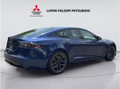 2022 Tesla Model S Long Range Sedan 4D