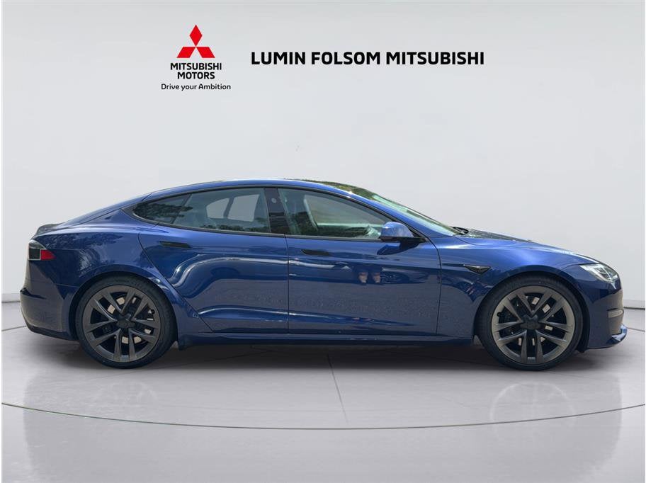 2022 Tesla Model S Long Range Sedan 4D