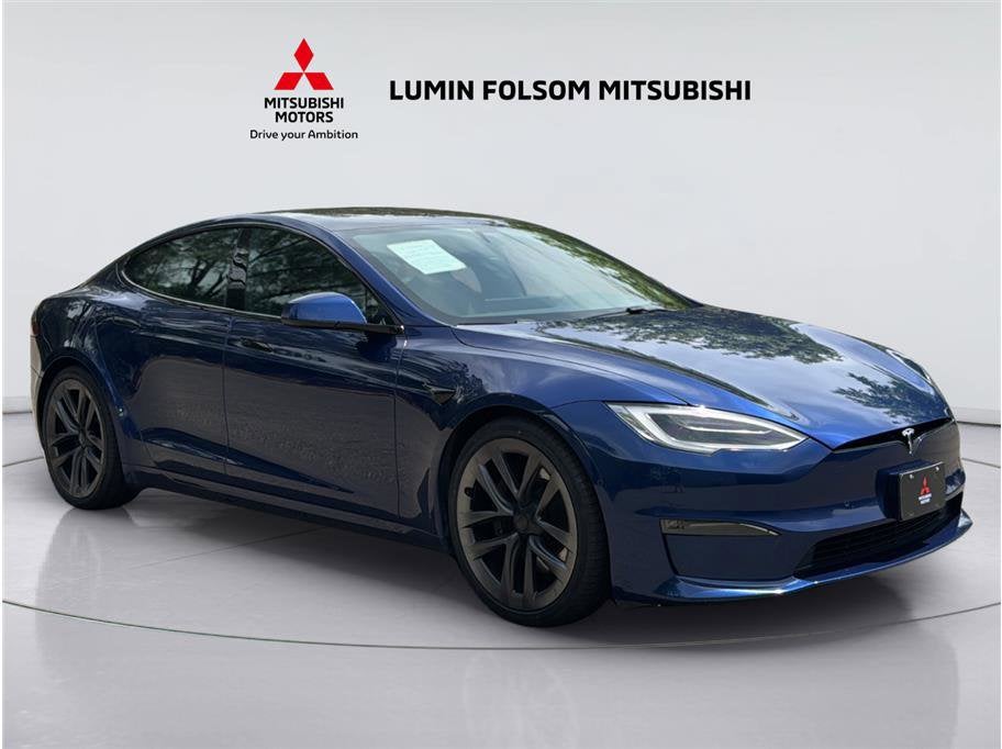 2022 Tesla Model S Long Range Sedan 4D