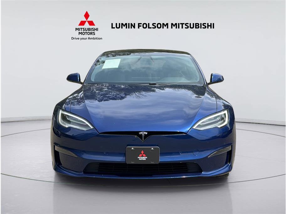 2022 Tesla Model S Long Range Sedan 4D