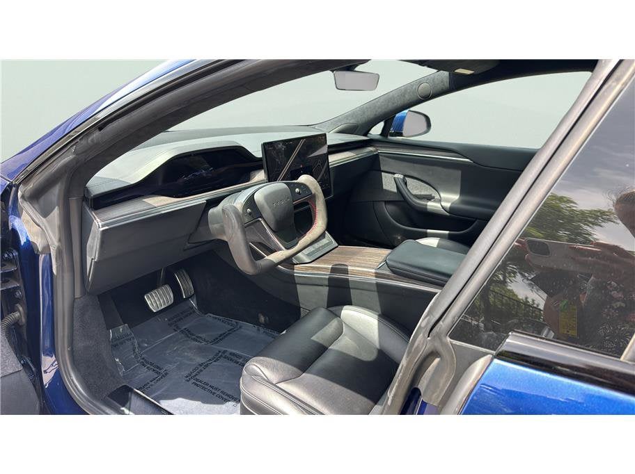 2022 Tesla Model S Long Range Sedan 4D