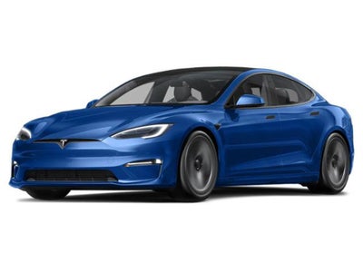 2022 Tesla Model S Long Range Sedan 4D