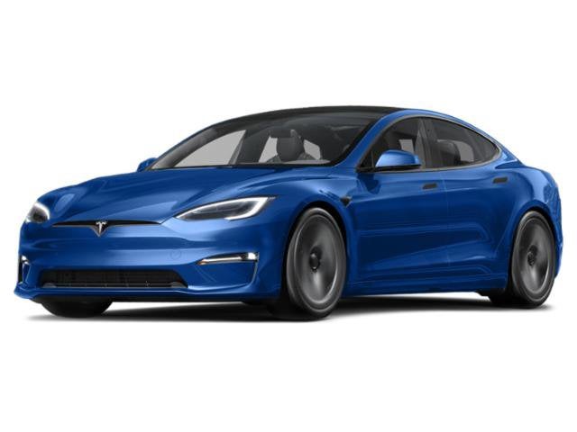 2022 Tesla Model S Long Range Sedan 4D