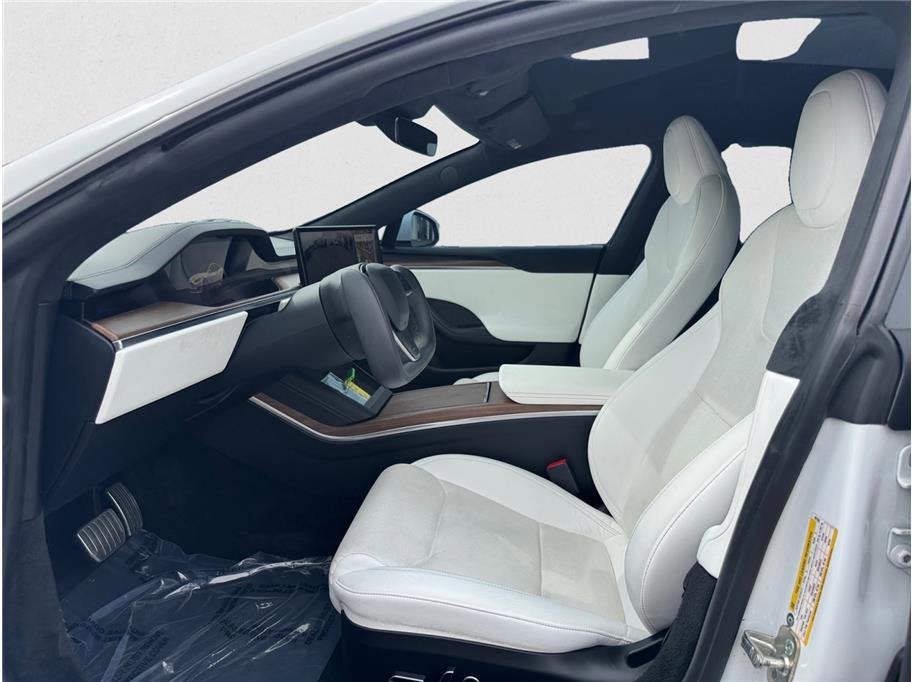 2022 Tesla Model S Long Range Sedan 4D