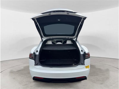 2022 Tesla Model S Long Range Sedan 4D