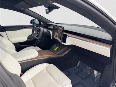 2022 Tesla Model S Long Range Sedan 4D