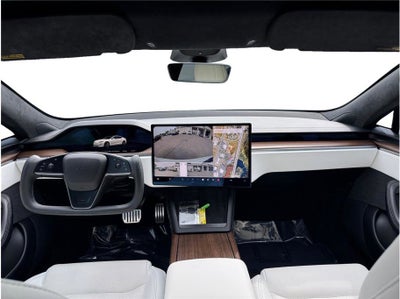 2022 Tesla Model S Long Range Sedan 4D