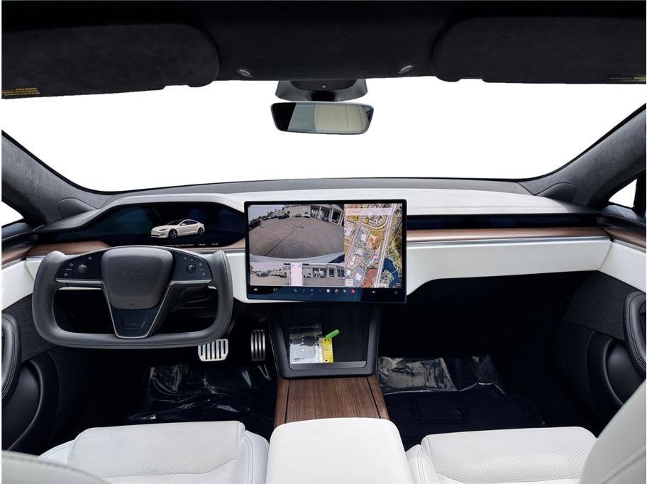 2022 Tesla Model S Long Range Sedan 4D