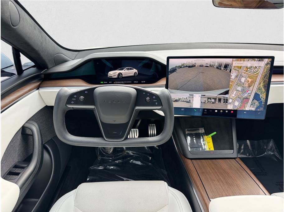 2022 Tesla Model S Long Range Sedan 4D