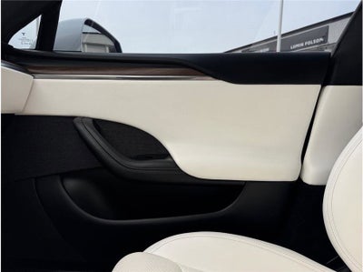 2022 Tesla Model S Long Range Sedan 4D