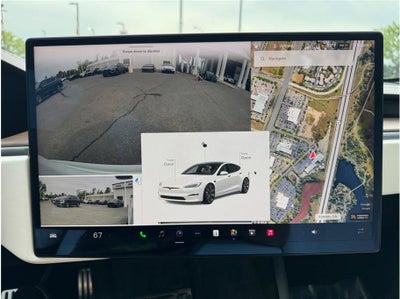 2022 Tesla Model S Long Range Sedan 4D