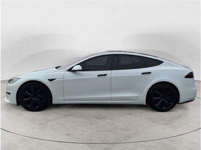 2022 Tesla Model S Long Range Sedan 4D