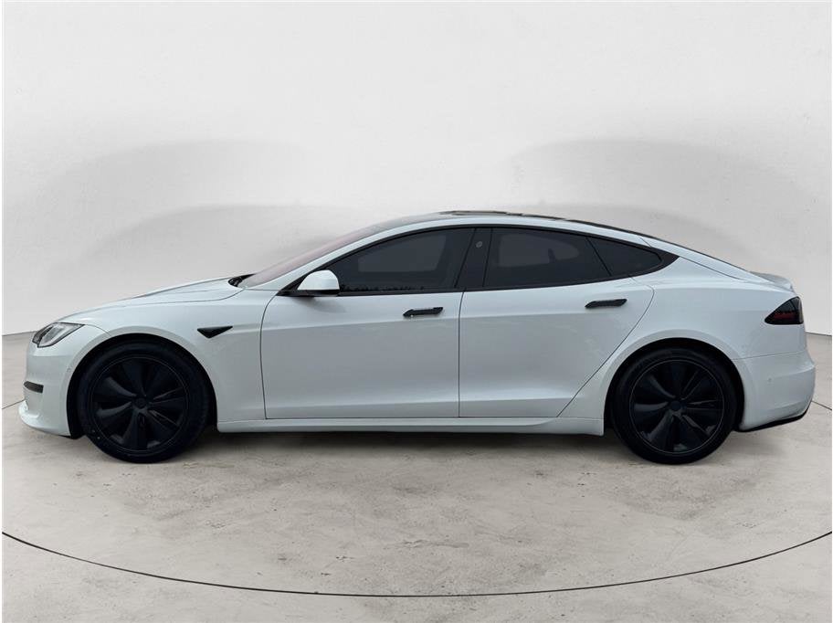 2022 Tesla Model S Long Range Sedan 4D