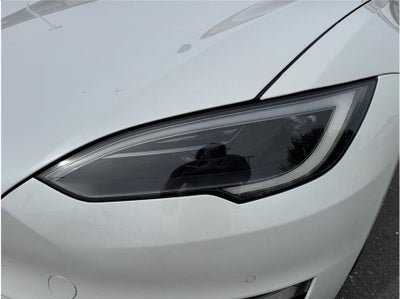 2022 Tesla Model S Long Range Sedan 4D
