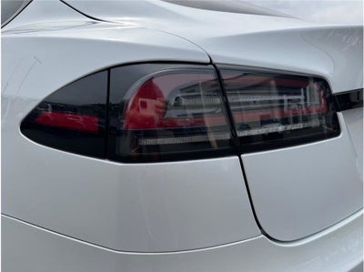 2022 Tesla Model S Long Range Sedan 4D