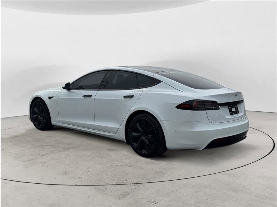 2022 Tesla Model S Long Range Sedan 4D
