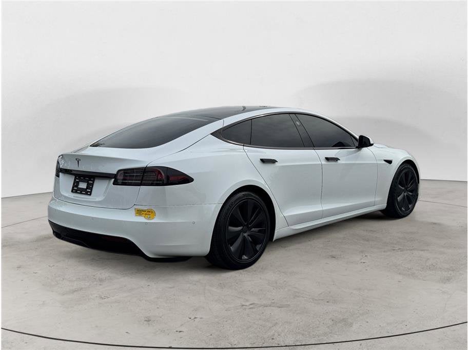 2022 Tesla Model S Long Range Sedan 4D
